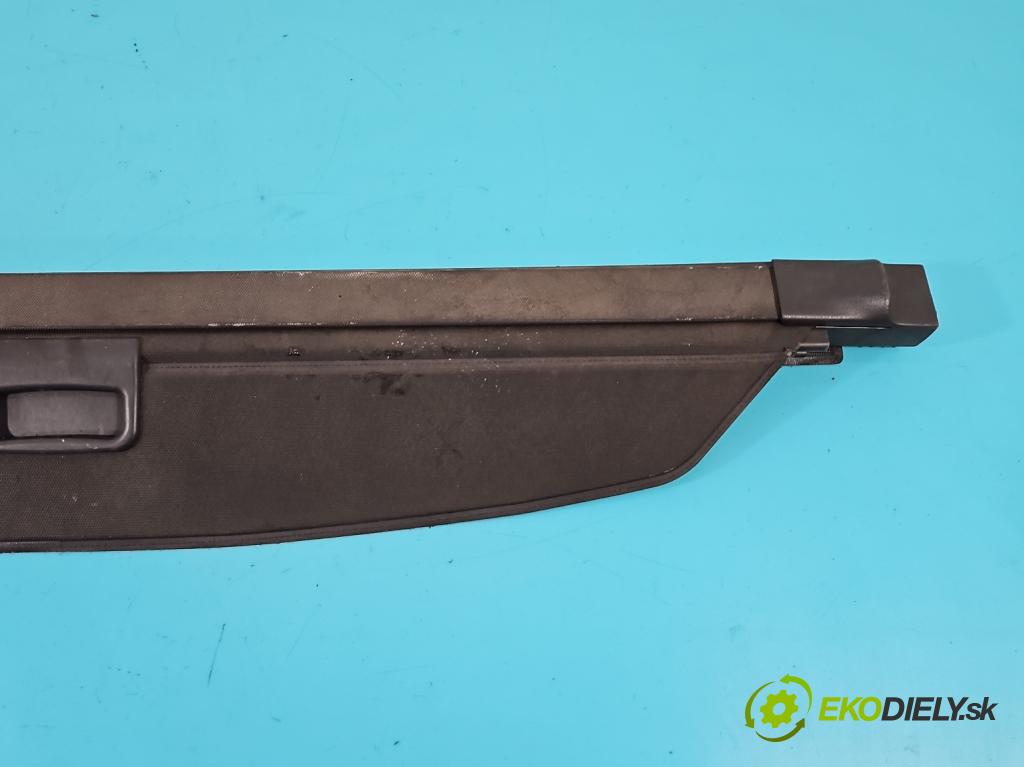 Skoda Octavia I 1996-2010 1.9 TDI 110 HP manual 81 kW 1896 cm3 5- roleta 1U9867871A (Rolety kufra)