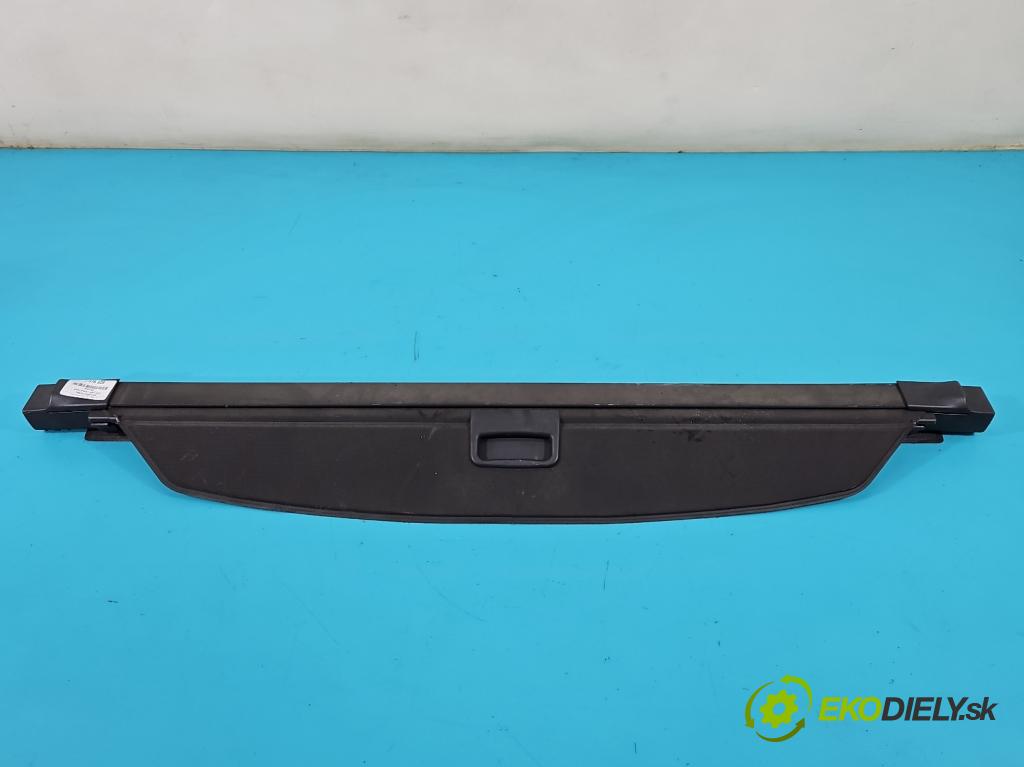 Skoda Octavia I 1996-2010 1.9 TDI 110 HP manual 81 kW 1896 cm3 5- roleta 1U9867871A (Rolety kufra)