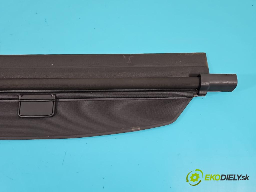 Skoda Octavia I 1996-2010 1.9 TDI 110 HP manual 81 kW 1896 cm3 5- roleta 1U9867871A (Rolety kufra)