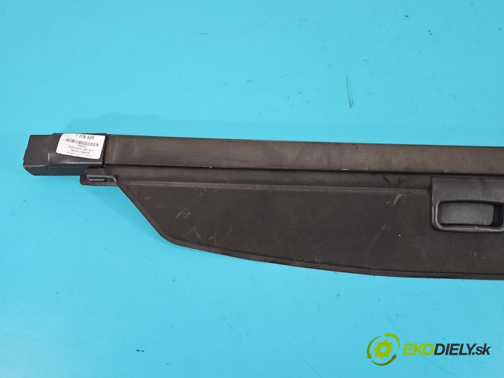 Skoda Octavia I 1996-2010 1.9 TDI 110 HP manual 81 kW 1896 cm3 5- roleta 1U9867871A (Rolety kufra)