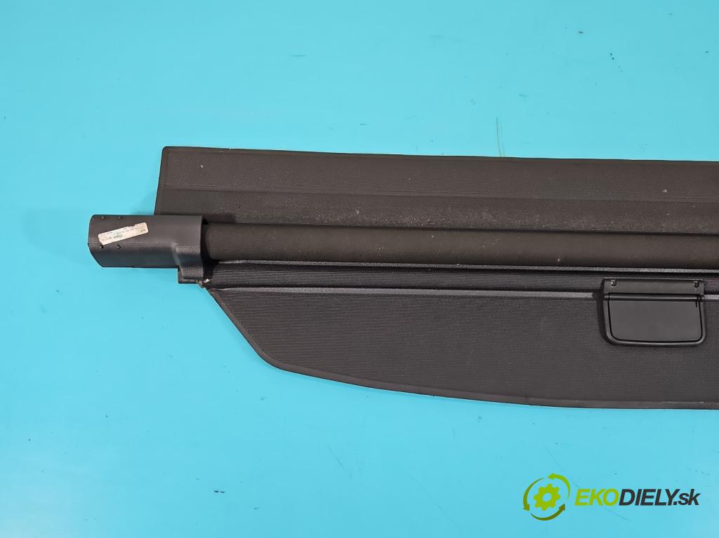 Skoda Octavia I 1996-2010 1.9 TDI 110 HP manual 81 kW 1896 cm3 5- roleta 1U9867871A (Rolety kufra)