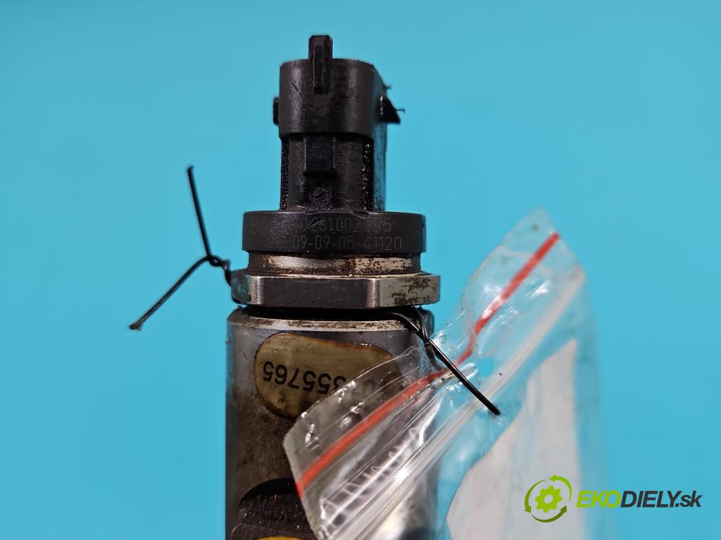 Volvo XC60 I 2008-2017 2.4 D5 175 HP manual 129 kW 2400 cm3 5- lišta vstrekovacia 0 445215025 (Vstrekovacie lišty)