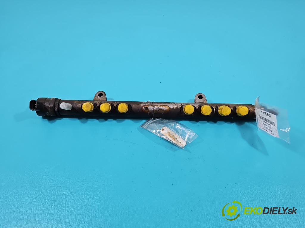 Volvo XC60 I 2008-2017 2.4 D5 175 HP manual 129 kW 2400 cm3 5- lišta vstrekovacia 0 445215025 (Vstrekovacie lišty)