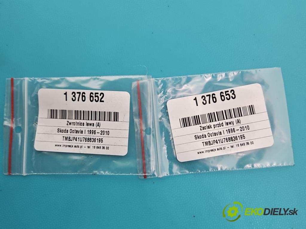 Skoda Octavia I 1996-2010 1.9 TDI 110 HP manual 81 kW 1896 cm3 5- náboj ľavé  (Náboje)