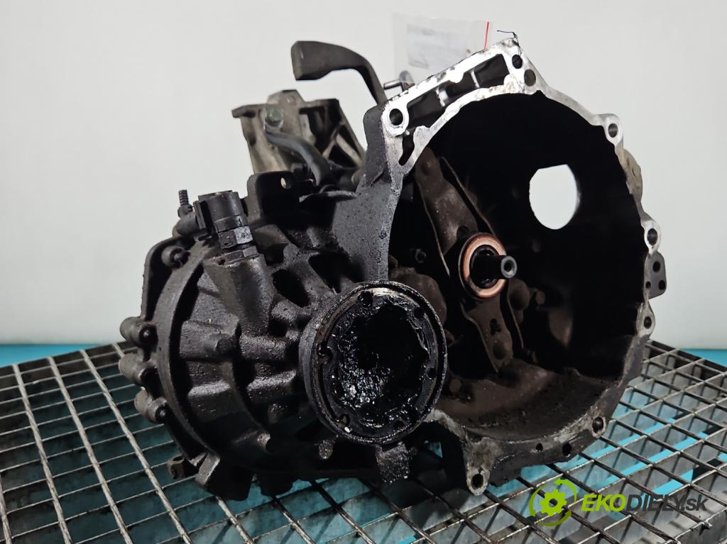 Skoda Octavia I 1996-2010 1.9 TDI 110 HP manual 81 kW 1896 cm3 5- prevodovka stupeň,rýchlosť manual EGS