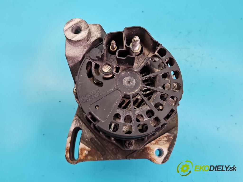 Fiat Punto II 1999-2010 1.2 8V 60 hp manual 44 kW 1242 cm3 3- Alternator 51700675 (Alternátor)