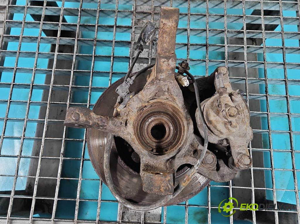 Toyota Yaris I 1999-2005 1.4 D4D 75 HP manual 55 kW 1364 cm3 5- náboj ľavé (Náboje)