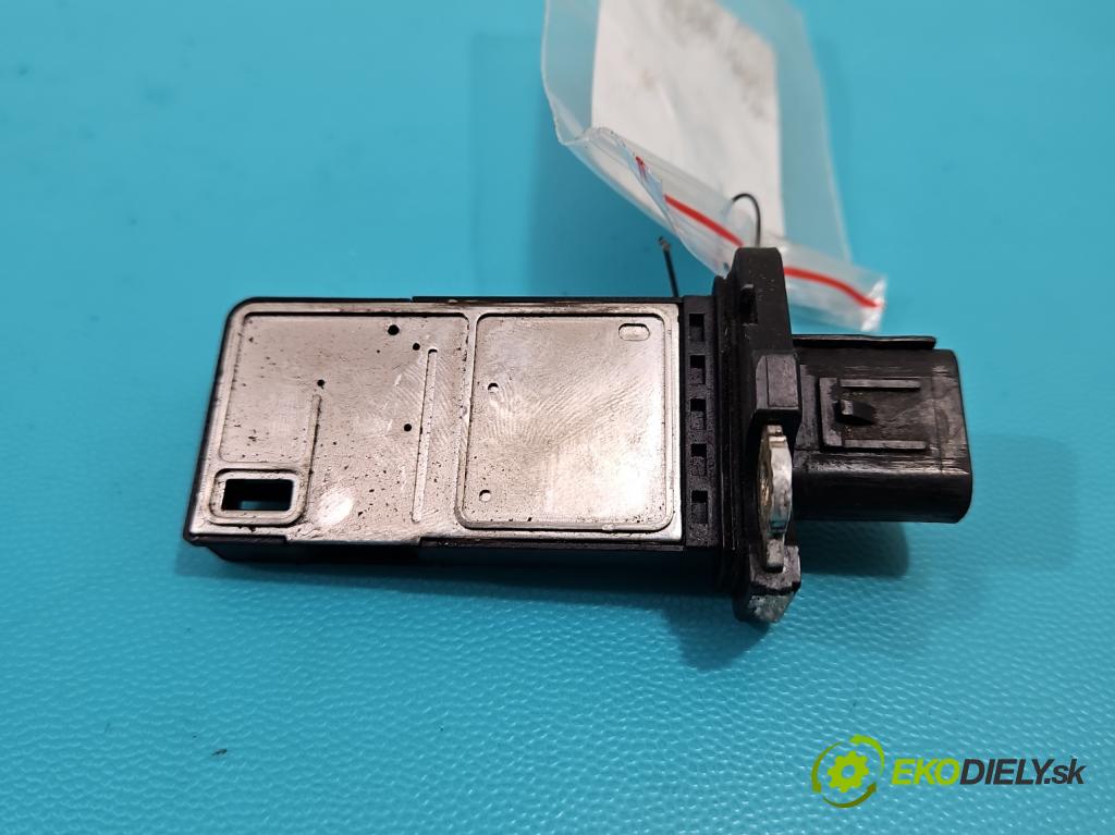 Ford Galaxy Mk2 2006-2015 1.8 TDCI 125 HP manual 92 kW 1753 cm3 5- průtokoměr: 6C11-12B579-AA (Váhy vzduchu)