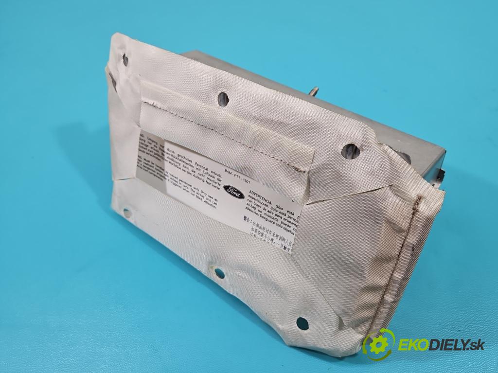 Ford Galaxy Mk2 2006-2015 1.8 TDCI 125 HP manual 92 kW 1753 cm3 5- airbag vzduch: spolujezdce: BAM-PT1-1601 (Airbag)