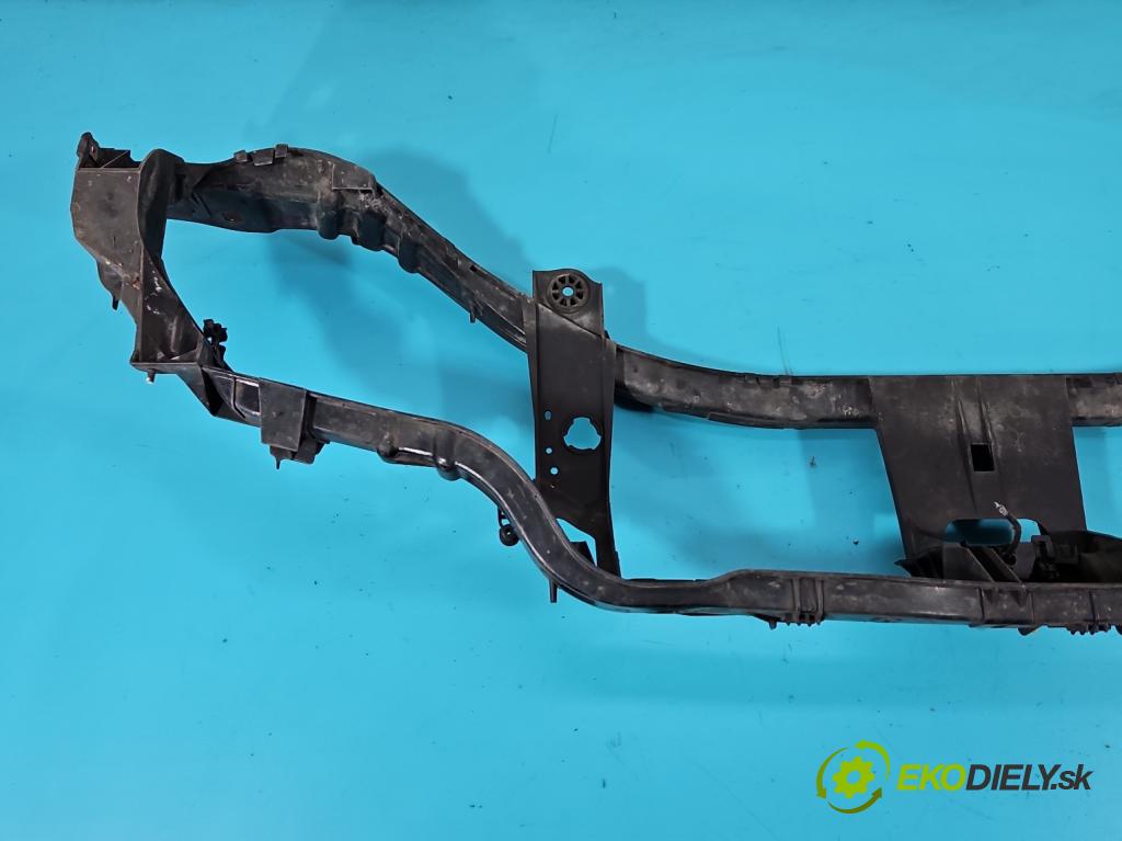 Ford Galaxy Mk2 2006-2015 1.8 TDCI 125 hp manual 92 kW 1753 cm3 5- stěna přední 6M21-8B041-BD (Výztuhy přední)