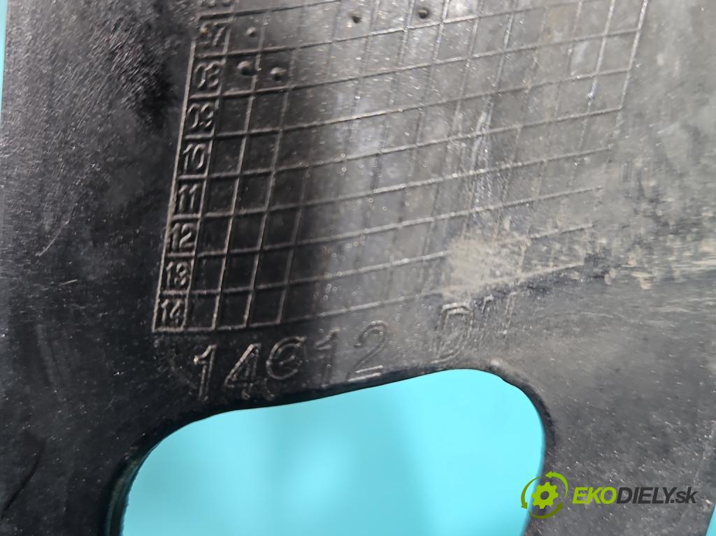 Ford Galaxy Mk2 2006-2015 1.8 TDCI 125 hp manual 92 kW 1753 cm3 5- stěna přední 6M21-8B041-BD (Výztuhy přední)