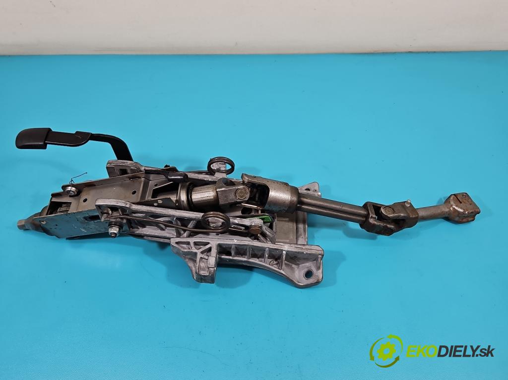 Ford Galaxy Mk2 2006-2015 1.8 TDCI 125 HP manual 92 kW 1753 cm3 5- Stĺpik volant 6G9N-3C529-AD (Tyč riadenia (volantu))