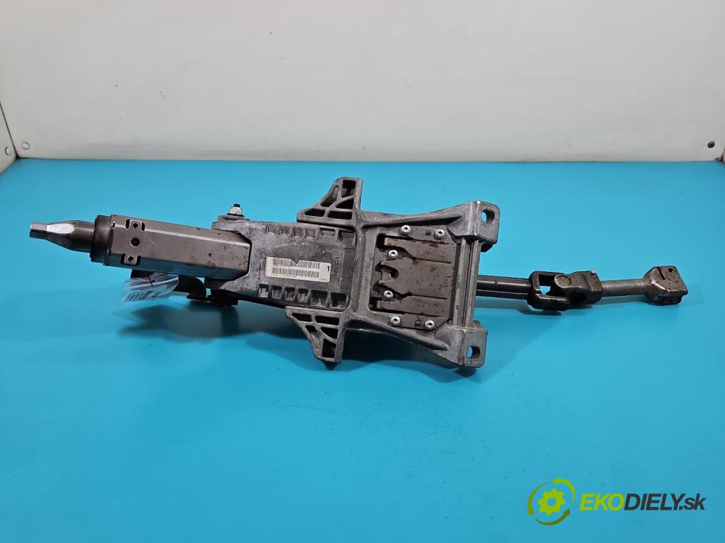Ford Galaxy Mk2 2006-2015 1.8 TDCI 125 HP manual 92 kW 1753 cm3 5- Stĺpik volant 6G9N-3C529-AD (Tyč riadenia (volantu))