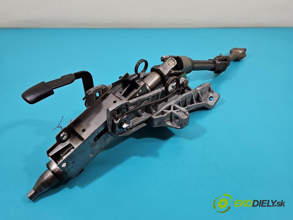 Ford Galaxy Mk2 2006-2015 1.8 TDCI 125 HP manual 92 kW 1753 cm3 5- Stĺpik volant 6G9N-3C529-AD (Tyč riadenia (volantu))