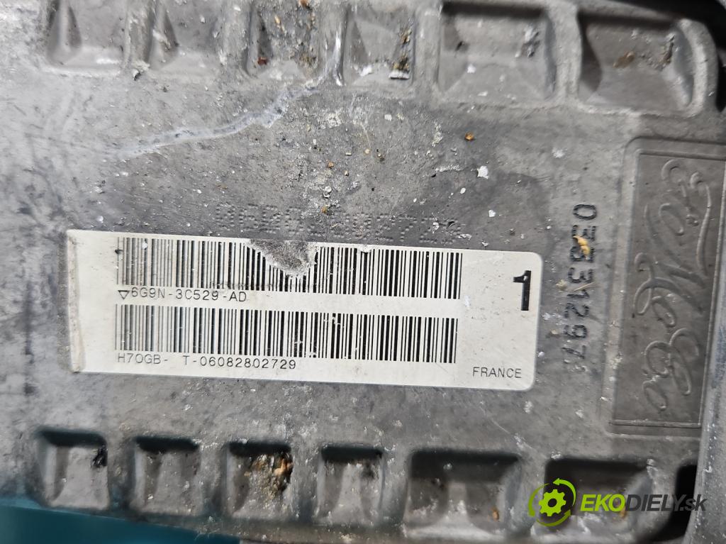 Ford Galaxy Mk2 2006-2015 1.8 TDCI 125 HP manual 92 kW 1753 cm3 5- Stĺpik volant 6G9N-3C529-AD (Tyč riadenia (volantu))