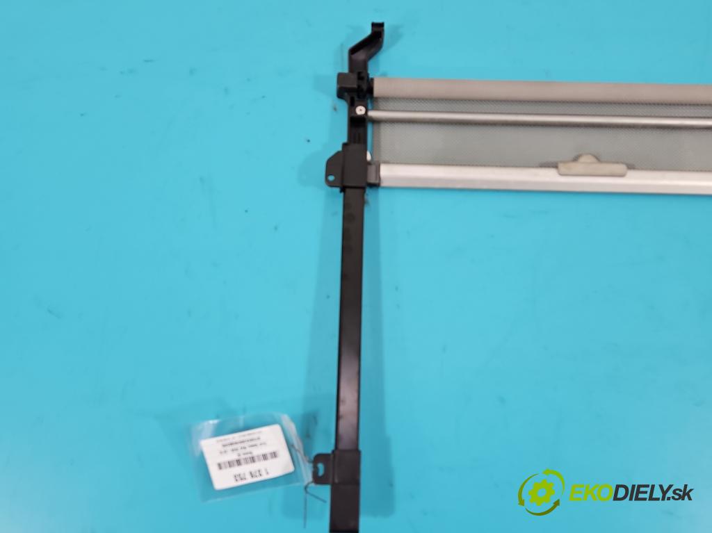 Ford Galaxy Mk2 2006-2015 1.8 TDCI 125 HP manual 92 kW 1753 cm3 5- roleta 9918005376 (Rolety kufra)