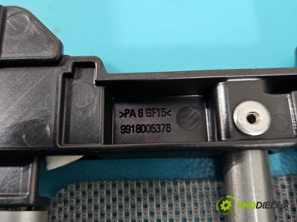 Ford Galaxy Mk2 2006-2015 1.8 TDCI 125 HP manual 92 kW 1753 cm3 5- roleta 9918005376 (Rolety kufra)