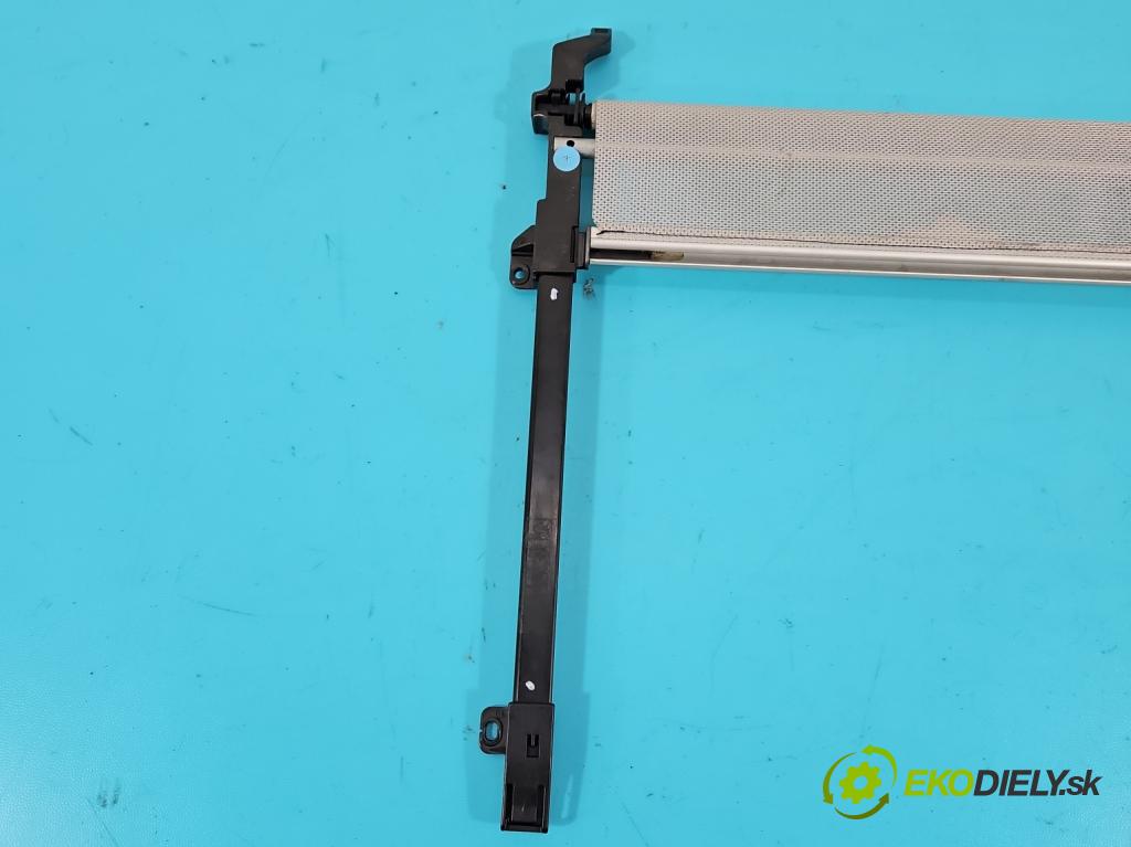 Ford Galaxy Mk2 2006-2015 1.8 TDCI 125 HP manual 92 kW 1753 cm3 5- roleta 9918005376 (Rolety kufra)