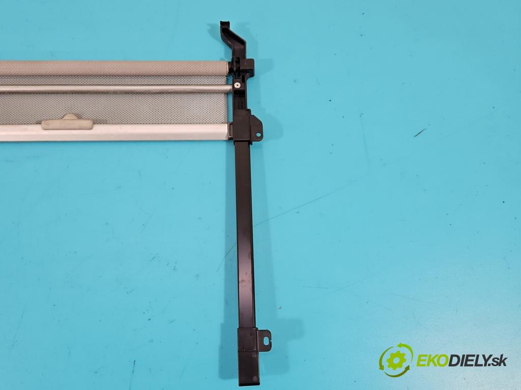 Ford Galaxy Mk2 2006-2015 1.8 TDCI 125 HP manual 92 kW 1753 cm3 5- roleta 9918005376 (Rolety kufra)