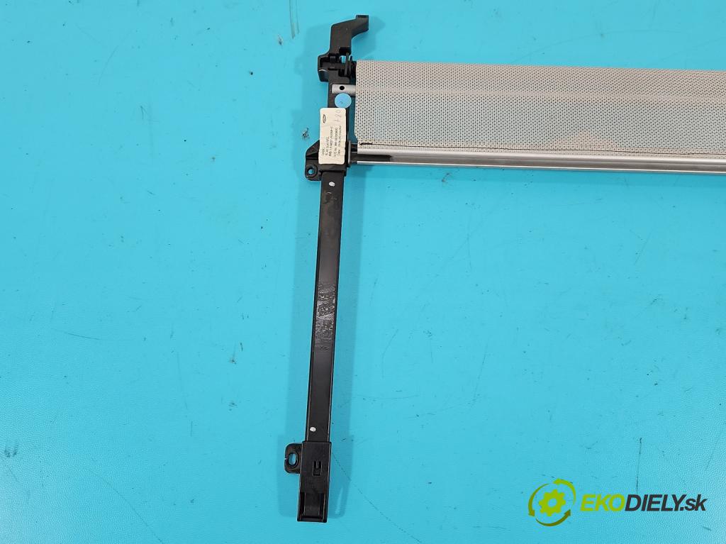 Ford Galaxy Mk2 2006-2015 1.8 TDCI 125 HP manual 92 kW 1753 cm3 5- roleta 9918005377 (Rolety kufra)