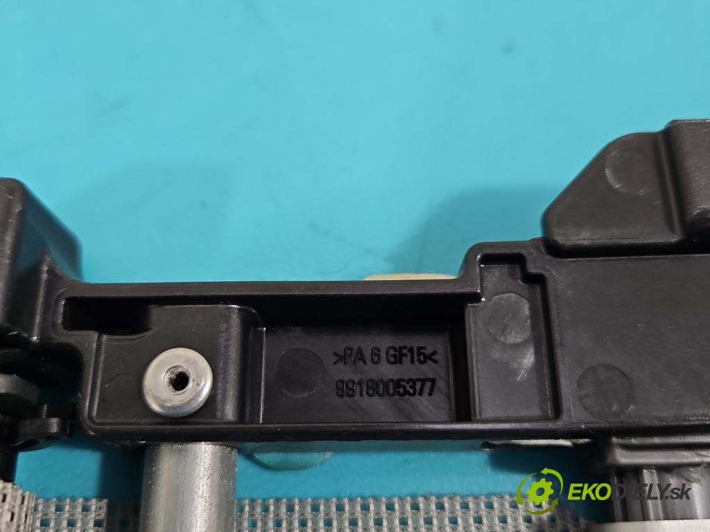 Ford Galaxy Mk2 2006-2015 1.8 TDCI 125 HP manual 92 kW 1753 cm3 5- roleta 9918005377 (Rolety kufra)