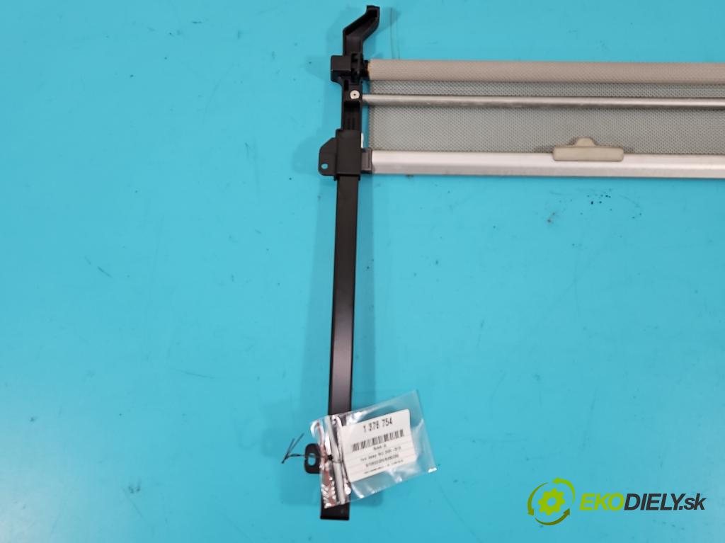 Ford Galaxy Mk2 2006-2015 1.8 TDCI 125 HP manual 92 kW 1753 cm3 5- roleta 9918005377 (Rolety kufra)