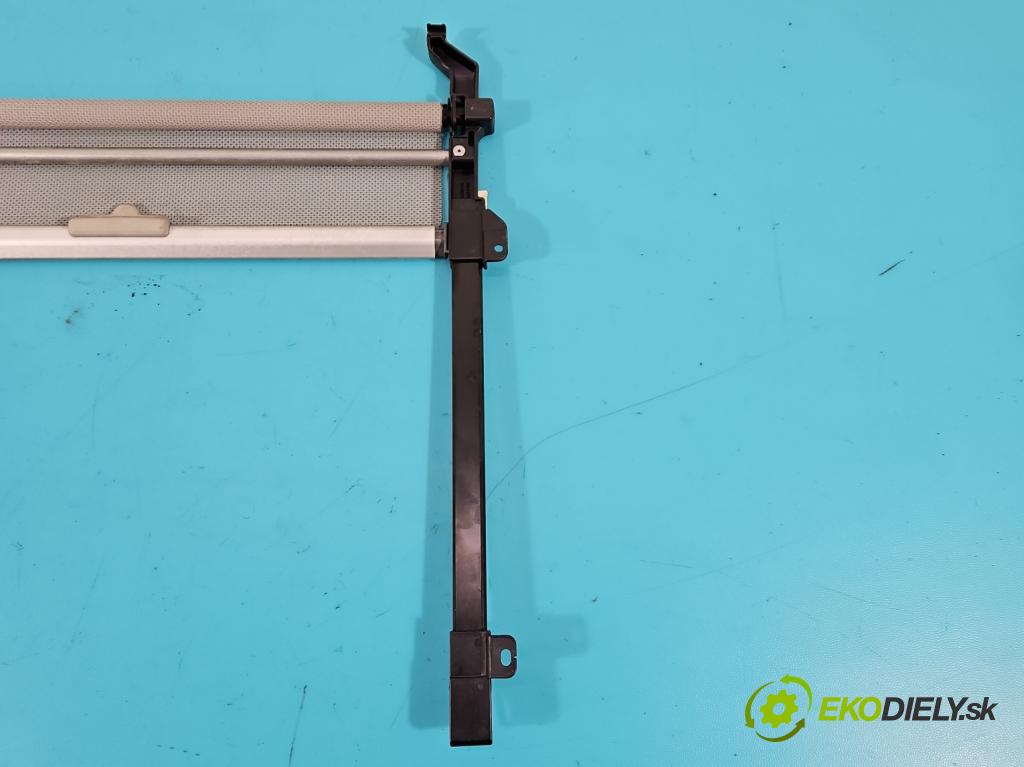 Ford Galaxy Mk2 2006-2015 1.8 TDCI 125 HP manual 92 kW 1753 cm3 5- roleta 9918005377 (Rolety kufra)