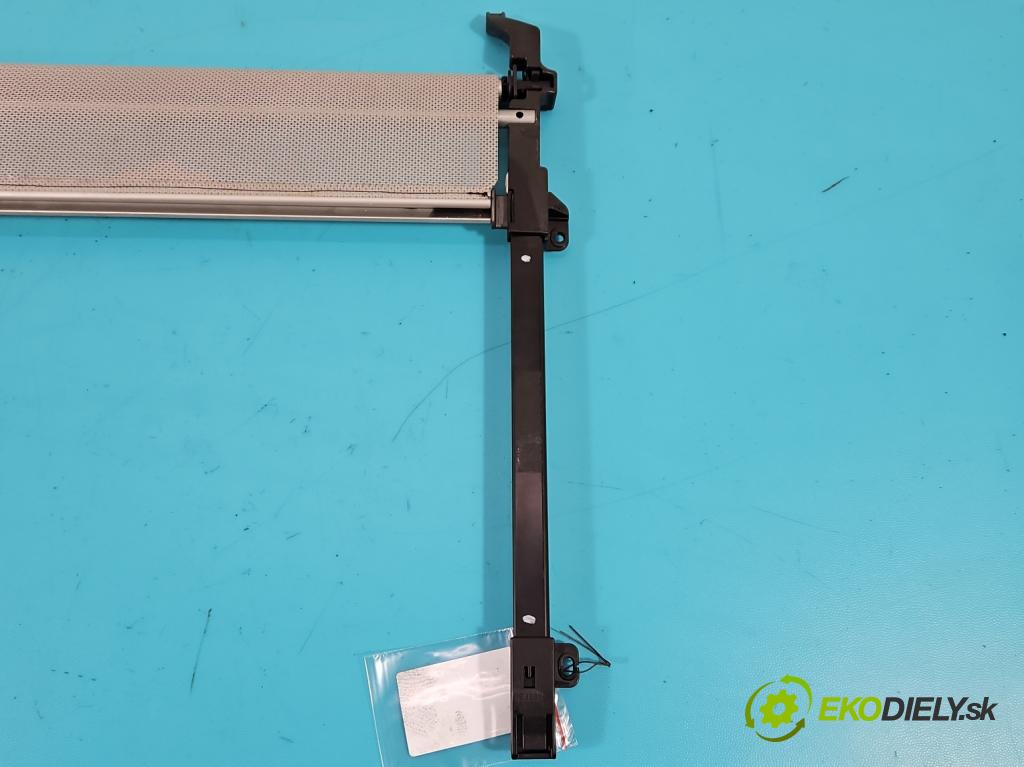 Ford Galaxy Mk2 2006-2015 1.8 TDCI 125 HP manual 92 kW 1753 cm3 5- roleta 9918005377 (Rolety kufra)