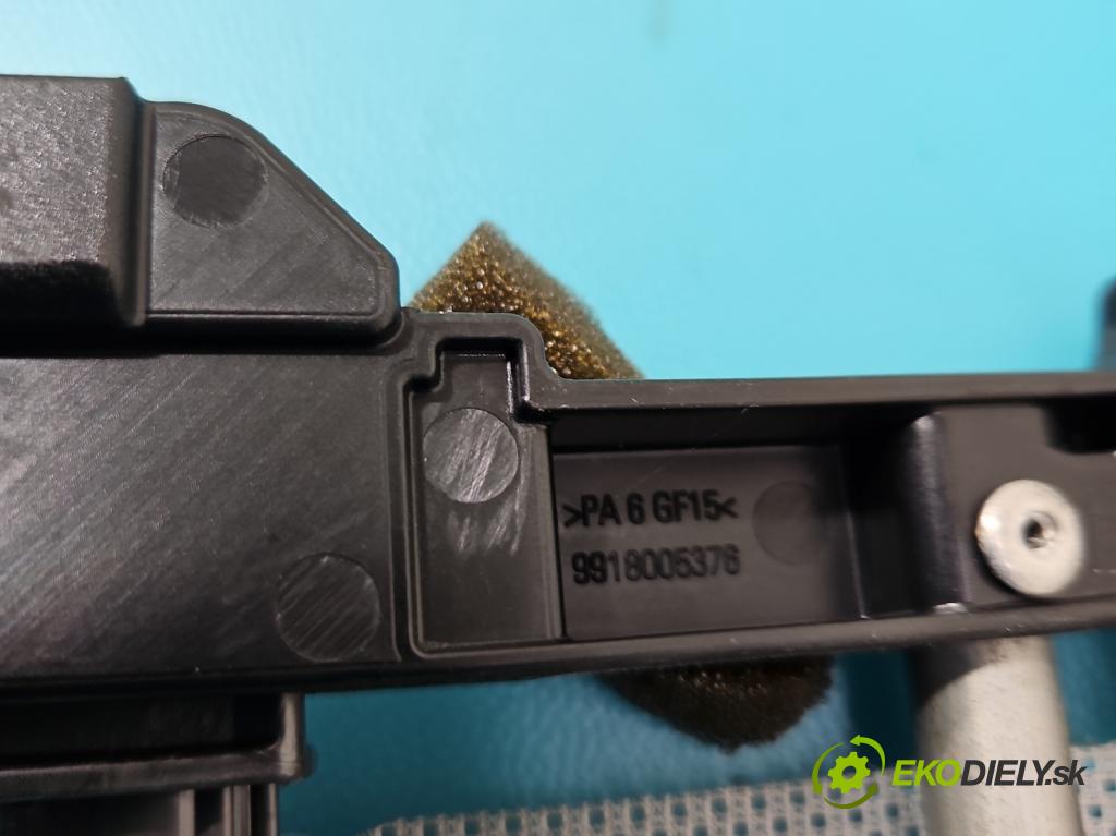 Ford Galaxy Mk2 2006-2015 1.8 TDCI 125 HP manual 92 kW 1753 cm3 5- roleta 9918005376 (Rolety kufra)