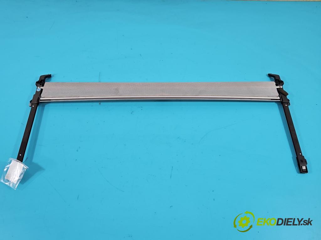 Ford Galaxy Mk2 2006-2015 1.8 TDCI 125 HP manual 92 kW 1753 cm3 5- roleta 9918005376 (Rolety kufra)