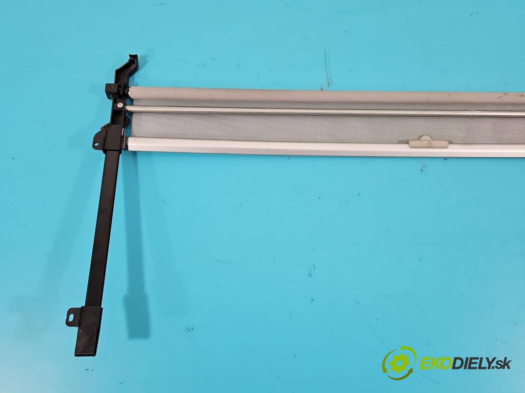 Ford Galaxy Mk2 2006-2015 1.8 TDCI 125 HP manual 92 kW 1753 cm3 5- roleta 9918005376 (Rolety kufra)