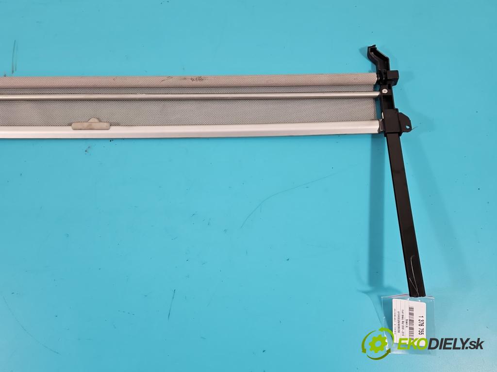 Ford Galaxy Mk2 2006-2015 1.8 TDCI 125 HP manual 92 kW 1753 cm3 5- roleta 9918005376 (Rolety kufra)