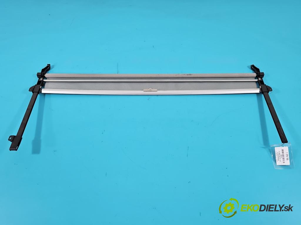 Ford Galaxy Mk2 2006-2015 1.8 TDCI 125 HP manual 92 kW 1753 cm3 5- roleta 9918005376 (Rolety kufra)