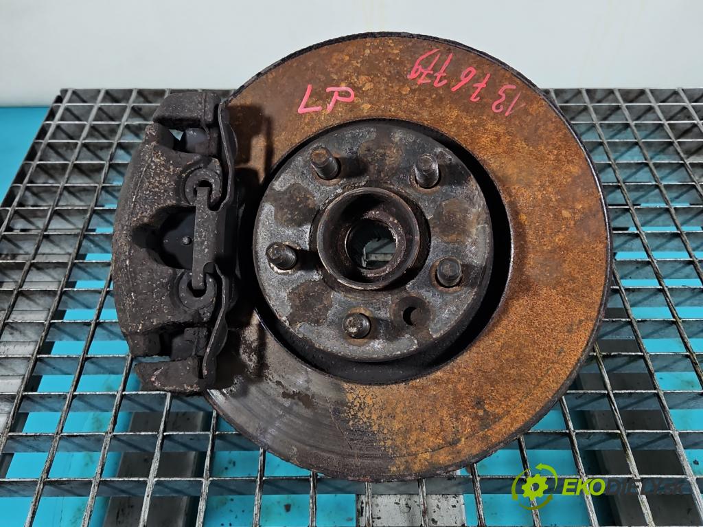 Ford Galaxy Mk2 2006-2015 1.8 TDCI 125 HP manual 92 kW 1753 cm3 5- náboj ľavé  (Náboje)