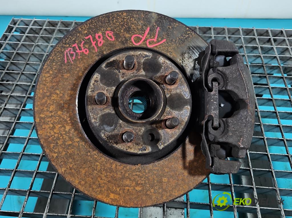 Ford Galaxy Mk2 2006-2015 1.8 TDCI 125 HP manual 92 kW 1753 cm3 5- náboj pravé  (Náboje)