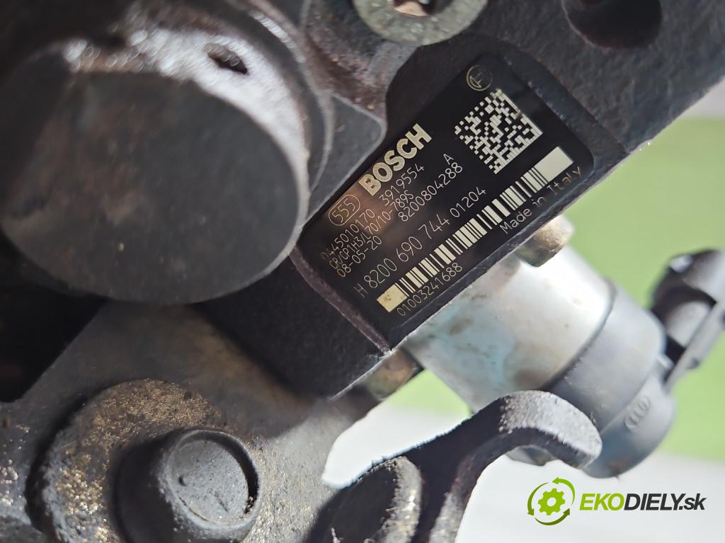 Nissan X-trail II T31 2008-2013 2.0 dci 173KM manual 127 kW 1995 cm3 5- čerpadlo vstrekovacia 0445010170 (Vstrekovacie čerpadlá)