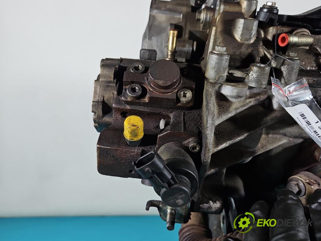 Nissan X-trail II T31 2008-2013 2.0 dci 173KM manual 127 kW 1995 cm3 5- čerpadlo vstrekovacia 0445010170 (Vstrekovacie čerpadlá)