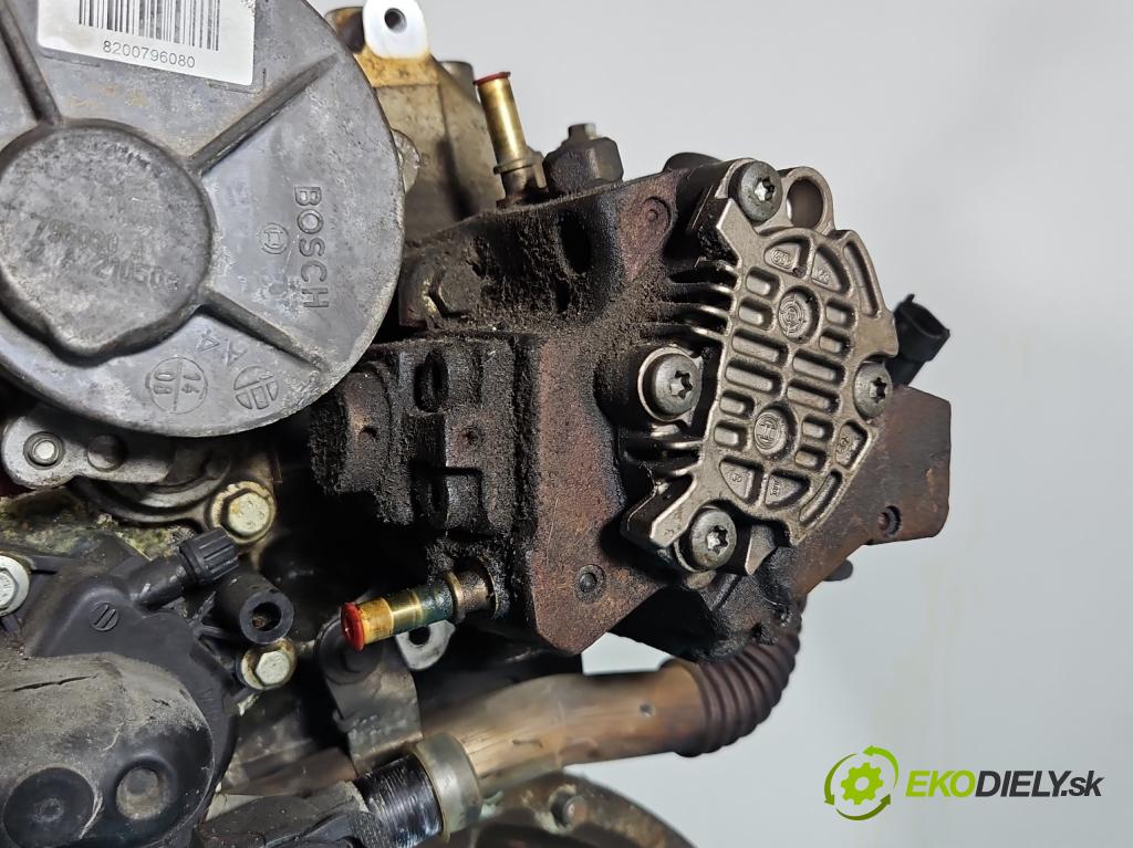 Nissan X-trail II T31 2008-2013 2.0 dci 173KM manual 127 kW 1995 cm3 5- čerpadlo vstrekovacia 0445010170 (Vstrekovacie čerpadlá)