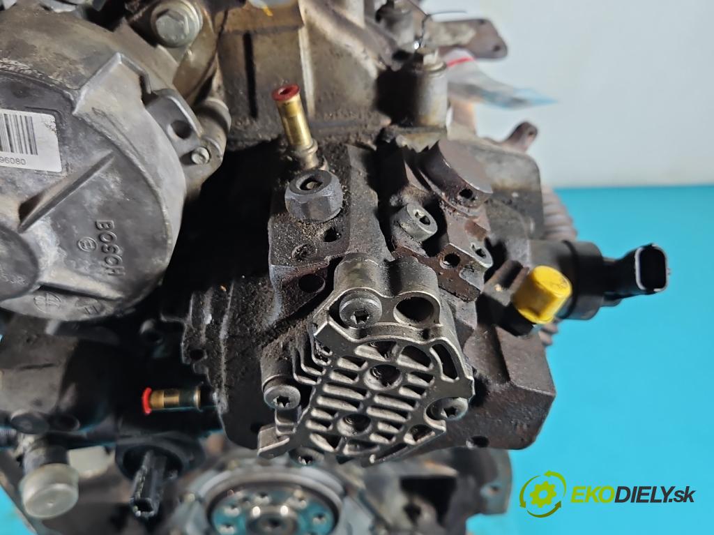 Nissan X-trail II T31 2008-2013 2.0 dci 173KM manual 127 kW 1995 cm3 5- čerpadlo vstrekovacia 0445010170 (Vstrekovacie čerpadlá)