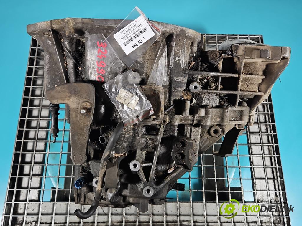 Nissan X-trail II T31 2008-2013 2.0 dci manual 127 kW/ 173HP 1995 cm3 6- ,rýchl. manual JG76E