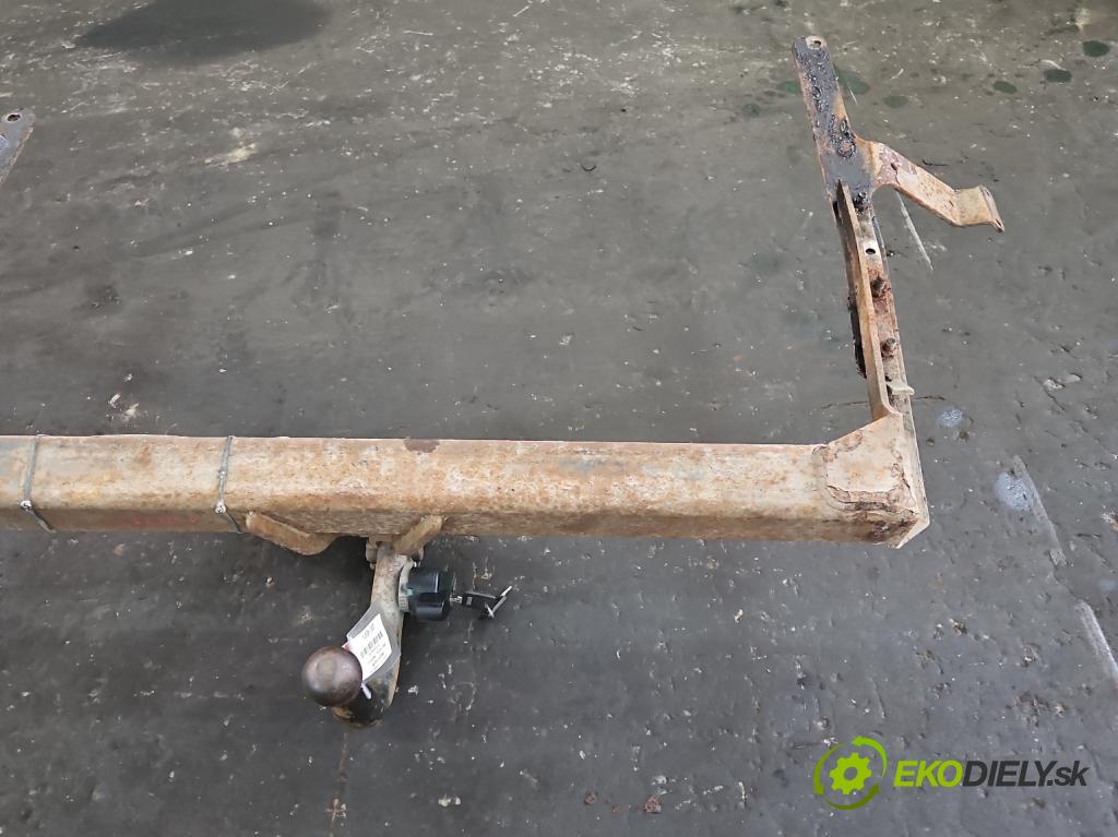 Toyota Avensis II T25 2003-2008 2.0 D4D 126 hp manual 93 kW 1998 cm3 5- oko tažné  (Tažná zařízení)