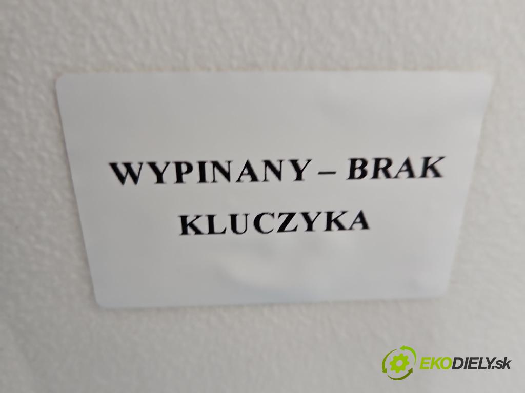 Toyota Avensis II T25 2003-2008 2.0 D4D 126 hp manual 93 kW 1998 cm3 5- oko tažné  (Tažná zařízení)