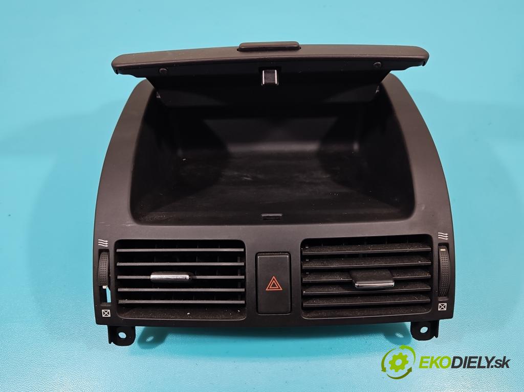 Toyota Avensis II T25 2003-2008 2.0 D4D 126 HP manual 93 kW 1998 cm3 5- Mřížka: kúrenia stredová  (Mriežky kúrenia (fukáre))