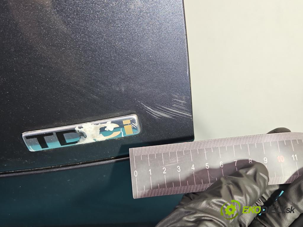 Ford Galaxy Mk2 2006-2015 1.8 TDCI 125 hp manual 92 kW 1753 cm3 5- zadní kufrové dveře  (Zadní kapoty)