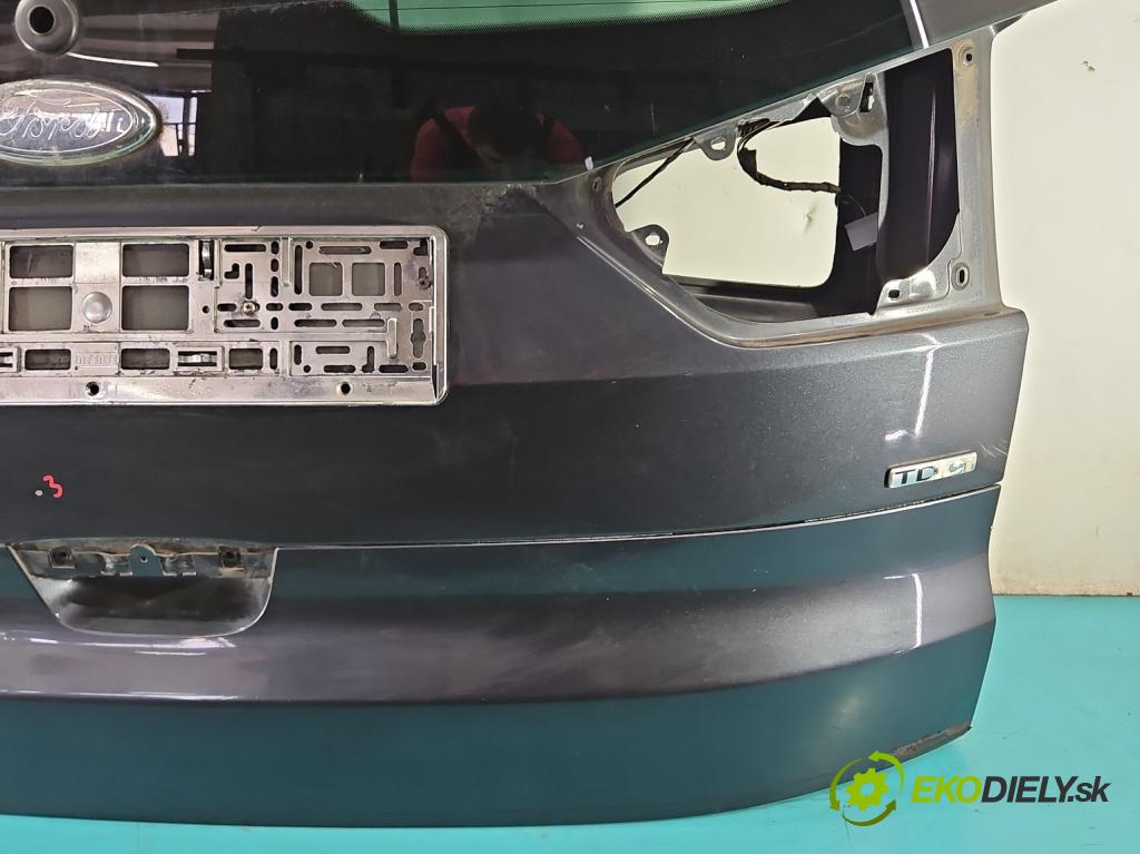 Ford Galaxy Mk2 2006-2015 1.8 TDCI 125 hp manual 92 kW 1753 cm3 5- zadní kufrové dveře  (Zadní kapoty)