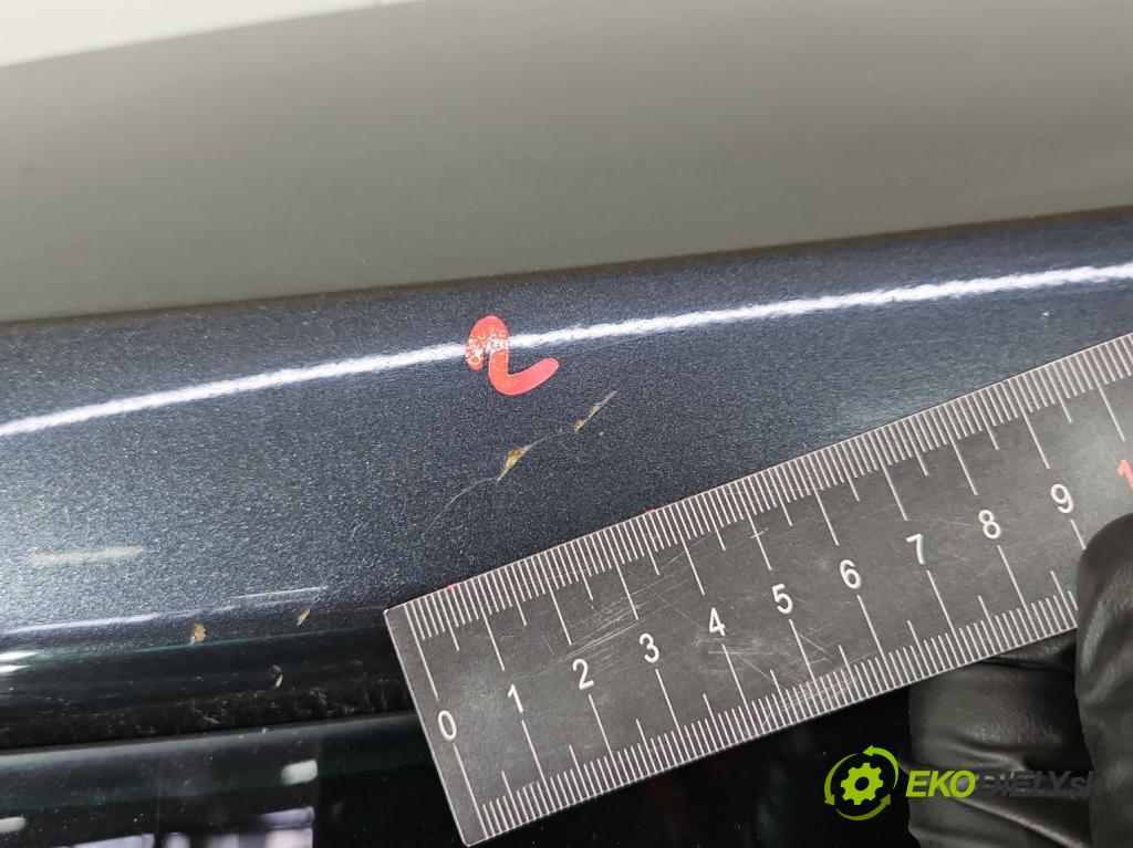 Ford Galaxy Mk2 2006-2015 1.8 TDCI 125 hp manual 92 kW 1753 cm3 5- zadní kufrové dveře  (Zadní kapoty)