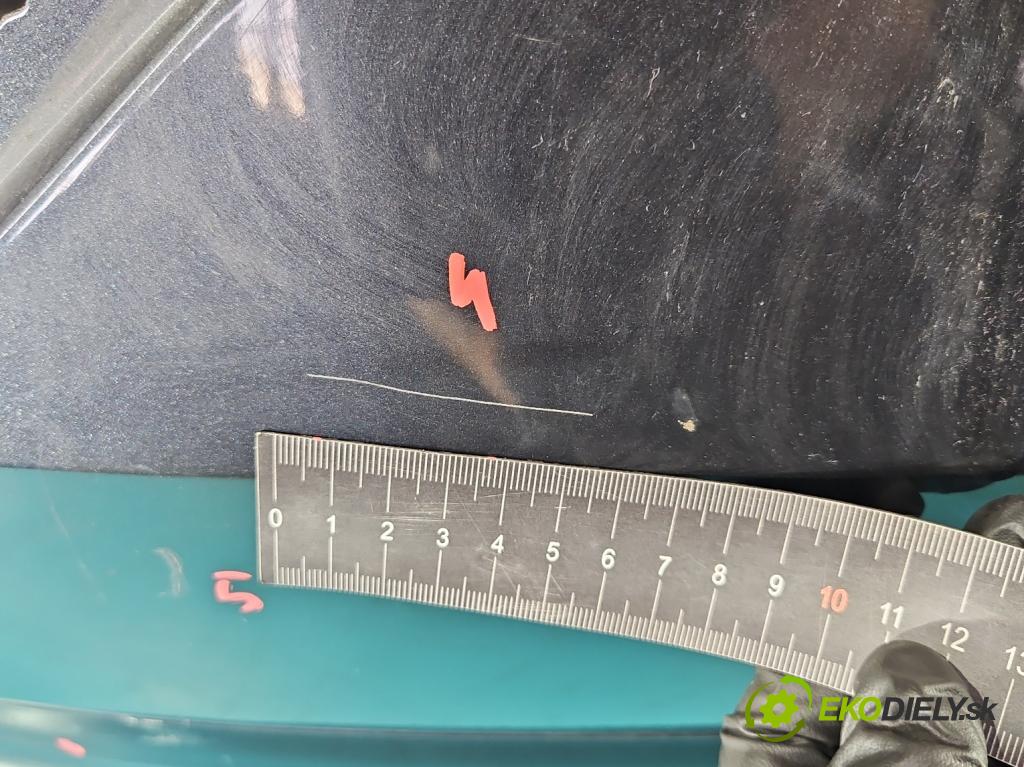 Ford Galaxy Mk2 2006-2015 1.8 TDCI 125 hp manual 92 kW 1753 cm3 5- zadní kufrové dveře  (Zadní kapoty)