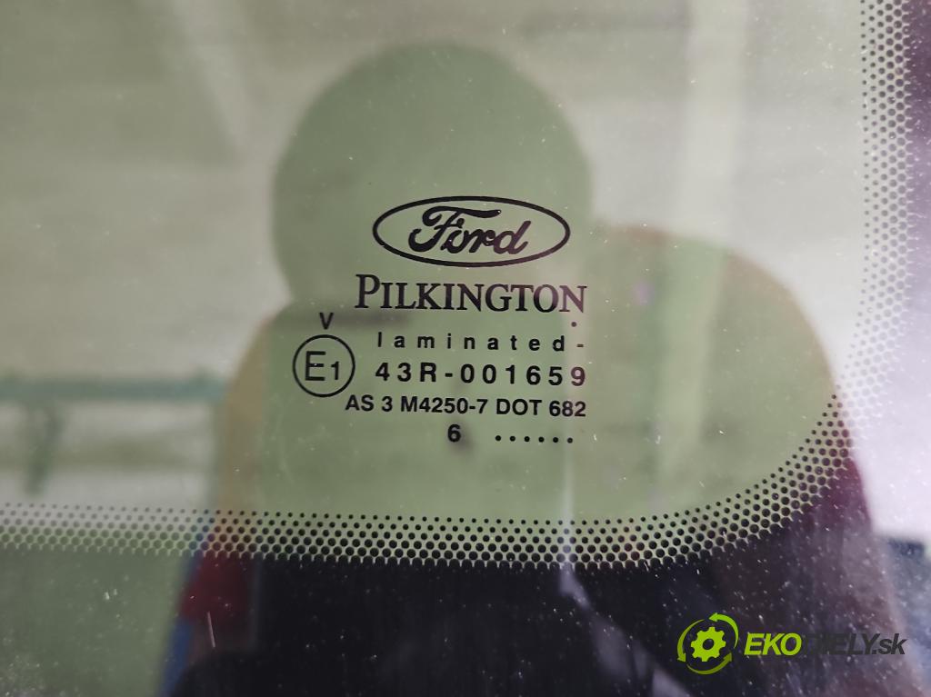 Ford Galaxy Mk2 2006-2015 1.8 TDCI 125 hp manual 92 kW 1753 cm3 5- Strecha: