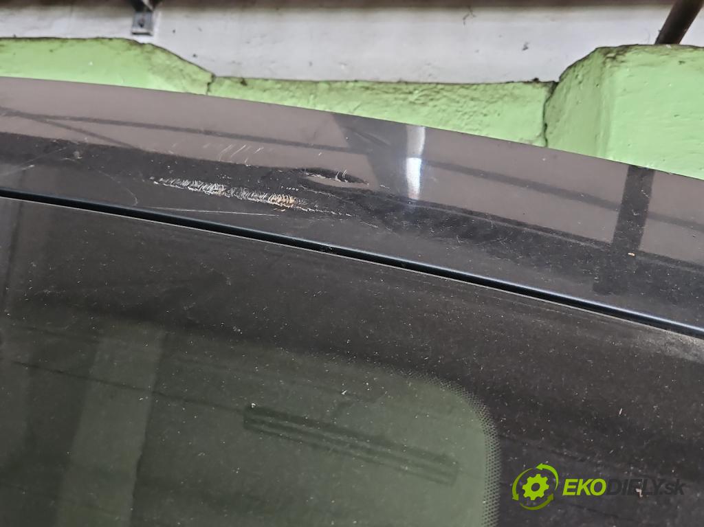 Ford Galaxy Mk2 2006-2015 1.8 TDCI 125 hp manual 92 kW 1753 cm3 5- Strecha: