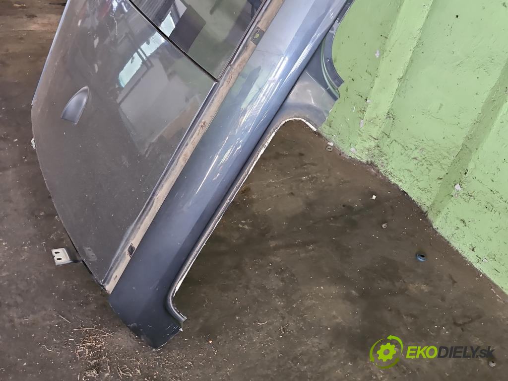 Ford Galaxy Mk2 2006-2015 1.8 TDCI 125 hp manual 92 kW 1753 cm3 5- Strecha: